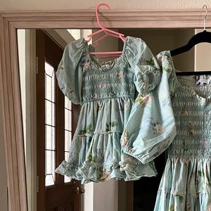 Ivy City Co Girls Roselyn Dress